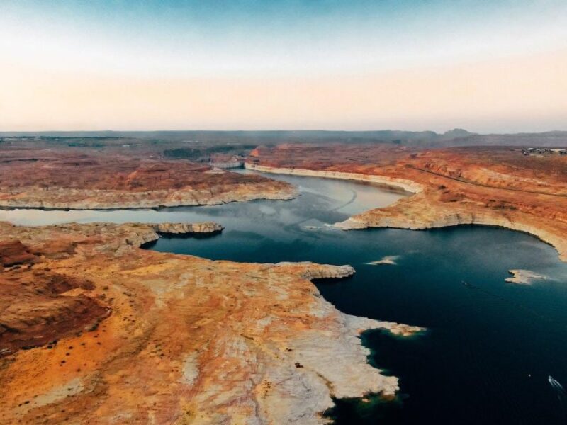 Las Vegas: Antelope Canyon, Horseshoe Bend Tour With Lunch - Itinerary and Highlights
