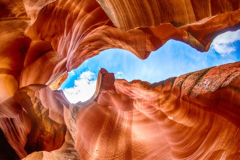 Las Vegas: Antelope Canyon, Horseshoe Bend Tour With Lunch - Transportation and Accessibility