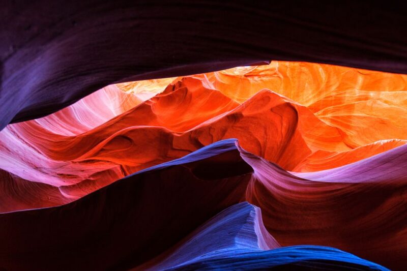 Las Vegas: Antelope Canyon, Horseshoe Bend Tour With Lunch - Customer Reviews and Ratings