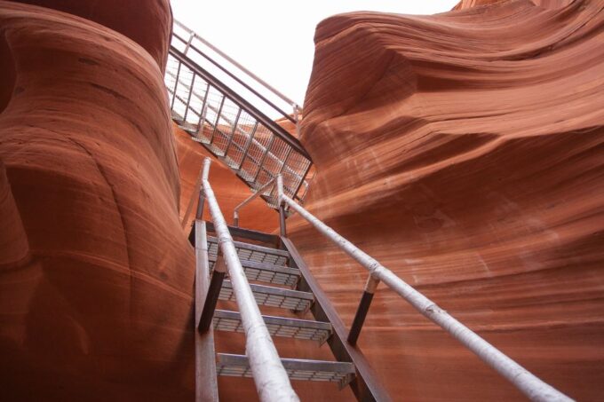 Las Vegas: Antelope Canyon, Horseshoe Bend Tour With Lunch - Main Tour Stops
