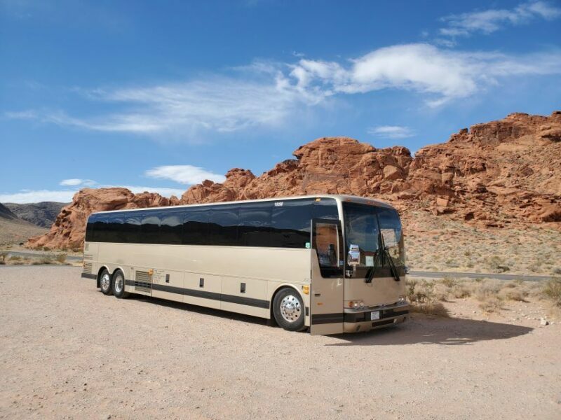 Las Vegas: Antelope Canyon & Horseshoe Bend with Lunch, WiFi - A Closer Look at the Itinerary