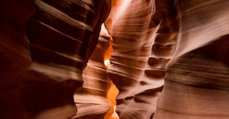 Las Vegas: Antelope Canyon & Horseshoe Bend with Lunch, WiFi - Practicalities and Tips