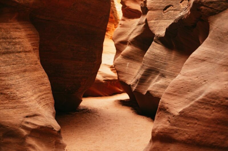 Las Vegas: Antelope Canyon & Horseshoe Bend with Lunch, WiFi - Authentic Experiences and Traveler Feedback
