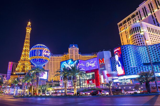 LAs Vegas, Antelope Canyon, Zion & Bryce 4-Day Tour From LA - Itinerary and Highlights