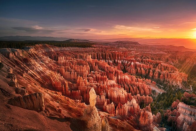 LAs Vegas, Antelope Canyon, Zion & Bryce 4-Day Tour From LA - Transportation and Accommodation