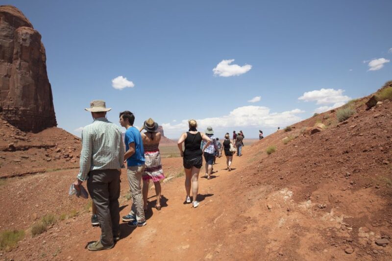 Las Vegas: Antelope, Monument Valley, & Horseshoe 3-Day Tour - Itinerary Highlights