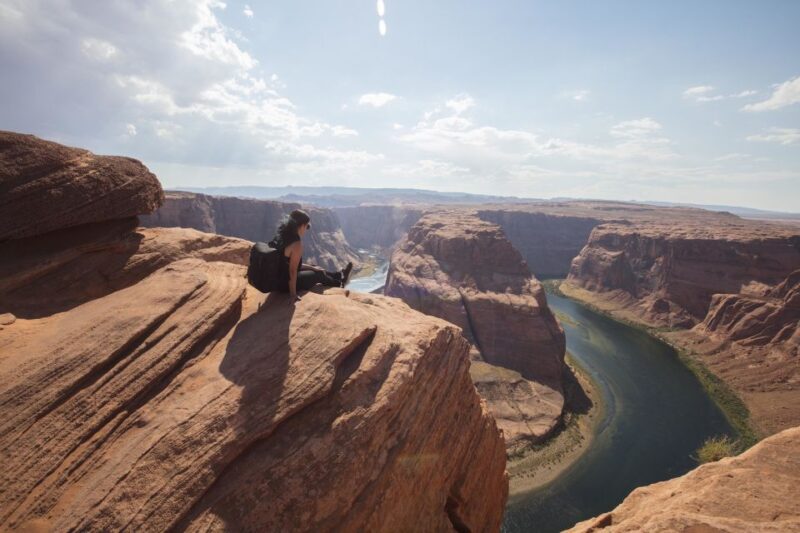 Las Vegas: Antelope, Monument Valley, & Horseshoe 3-Day Tour - Day 1: Sedona and Route 66