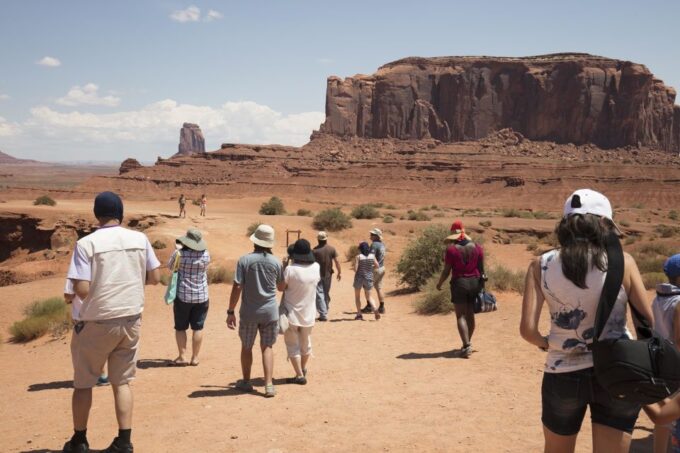 Las Vegas: Antelope, Monument Valley, & Horseshoe 3-Day Tour - Tour Inclusions