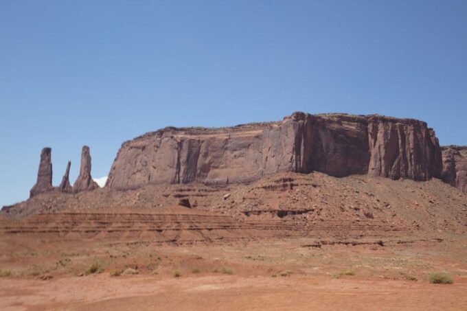 Las Vegas: Antelope, Monument Valley, & Horseshoe 3-Day Tour - Participant Information