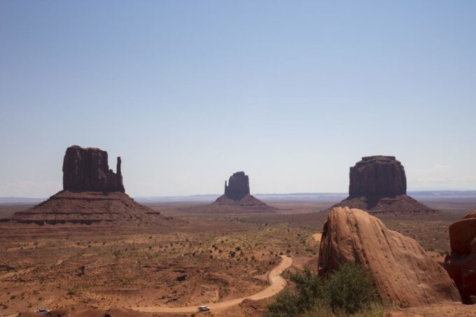 Las Vegas: Antelope, Monument Valley, & Horseshoe 3-Day Tour - Frequently Asked Questions