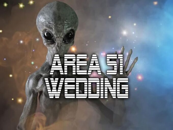 Las Vegas: Area 51 Wedding Ceremony + Stunning Photography - Inclusions and Upgrades