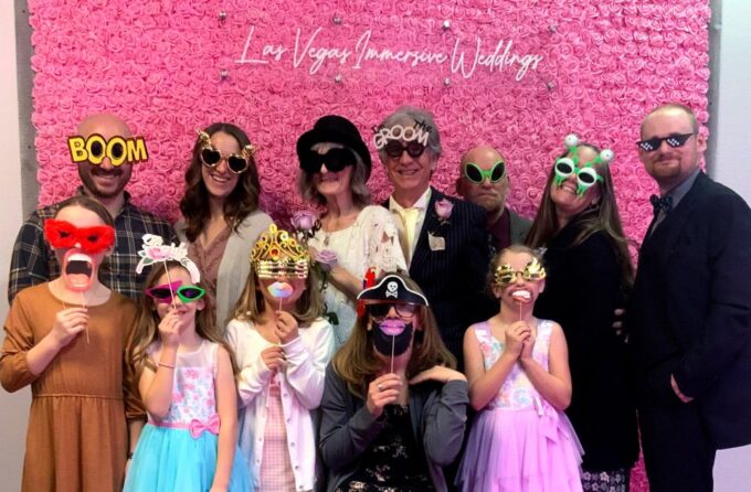 Las Vegas: Area 51 Wedding Ceremony + Stunning Photography - Important Information
