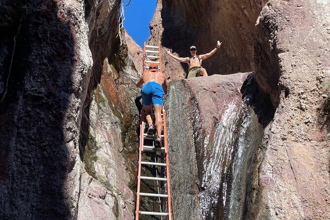 Las Vegas: Arizona Hot Springs Hike with Certified Hiking Guide - Exploring the Arizona Hot Springs Hike with a Certified Guide: A Practical Perspective