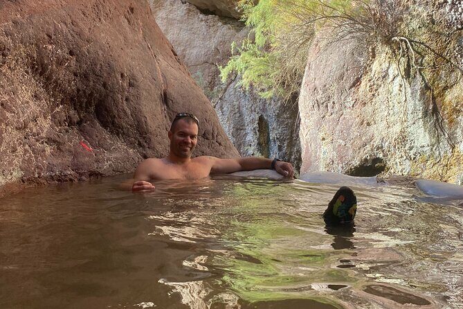 Las Vegas: Arizona Hot Springs Hike with Certified Hiking Guide - Why This Tour Might Be the Perfect Fit for You