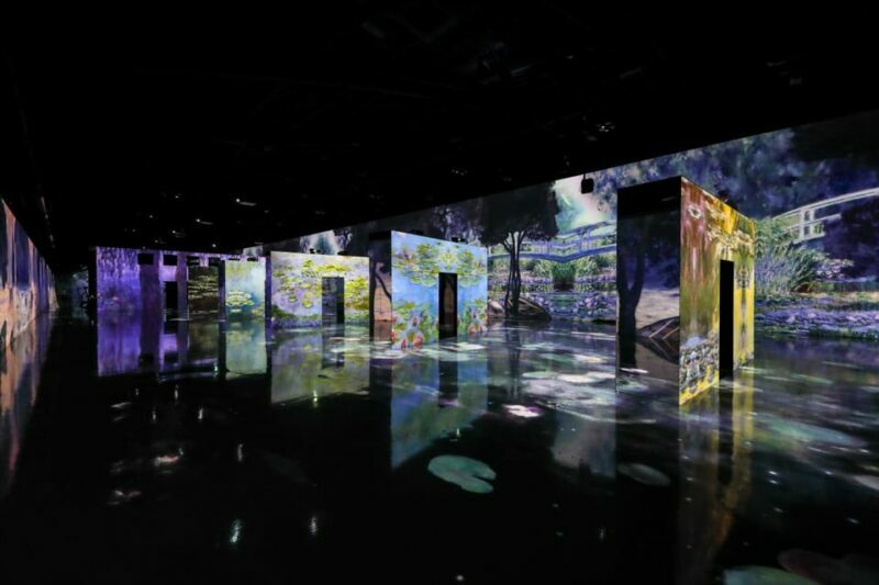 Las Vegas: Arte Museum Las Vegas Immersive Art Exhibition - An Overview of the Arte Museum Experience in Las Vegas