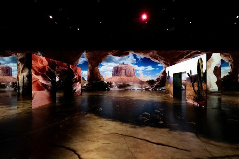 Las Vegas: Arte Museum Las Vegas Immersive Art Exhibition - Who Should Consider Visiting?