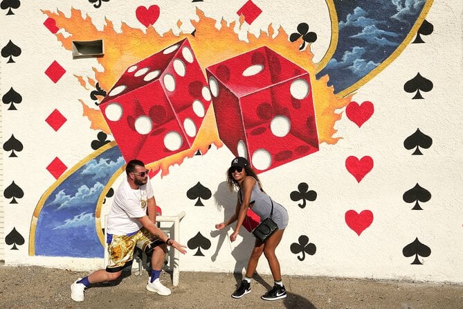 Las Vegas Arts District Photo Tour - Exploring the Arts District