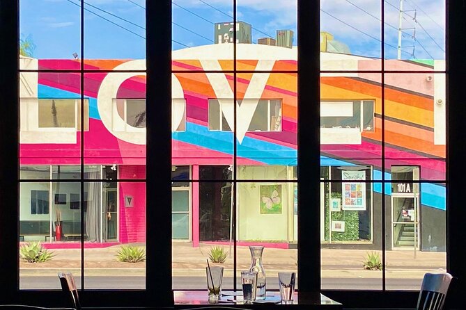 Las Vegas Arts District Walking Tour - What to Expect During the Tour