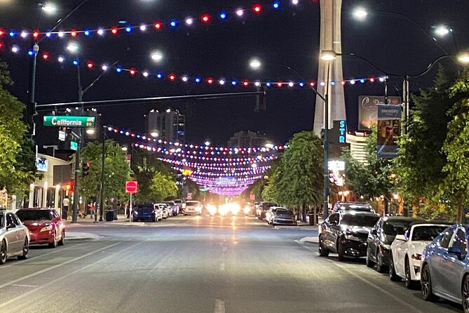 Las Vegas Arts District Walking Tour - Insights From Your Guide, Brian Paco