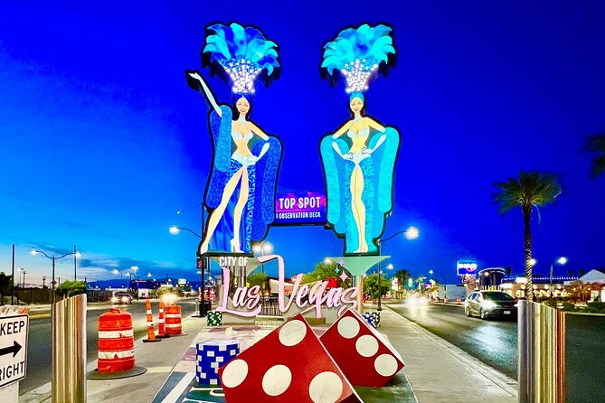Las Vegas Arts District Walking Tour - Accessibility and Transportation Options