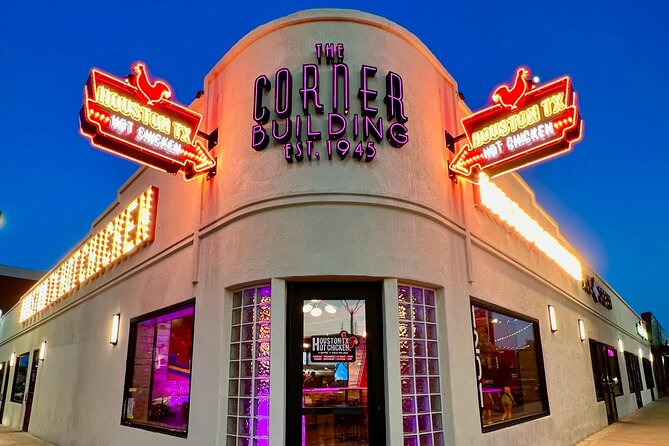Las Vegas Arts District Walking Tour - Booking Information and Cancellation Policy