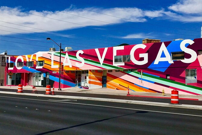 Las Vegas Arts District Walking Tour - Frequently Asked Questions