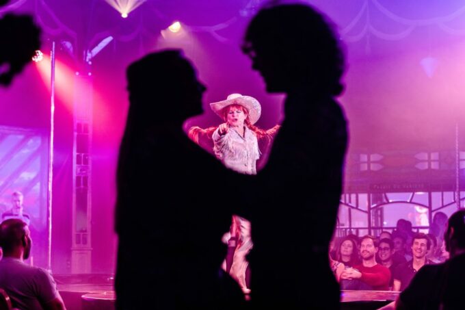 Las Vegas: Atomic Saloon Show at The Venetian - Age Restriction and Pricing