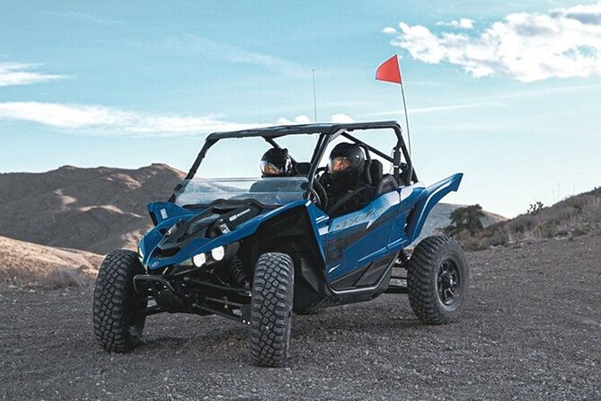 Las Vegas ATV Tour 2 or 4 Seater With FREE Transfer Included - Pickup and Meeting Points