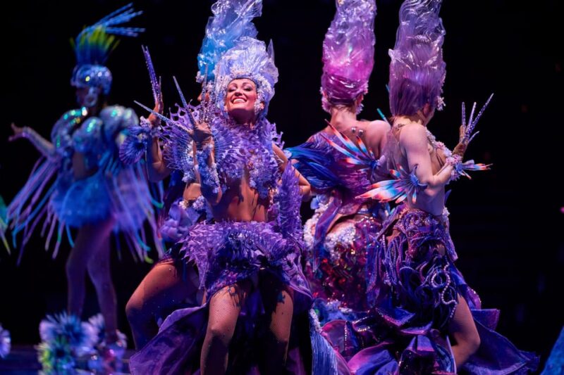 Las Vegas: Awakening Show Ticket at the Wynn - Innovative Theater Design