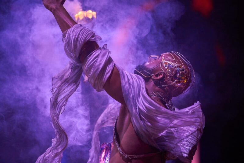 Las Vegas: Awakening Show Ticket at the Wynn - Customer Feedback and Ratings