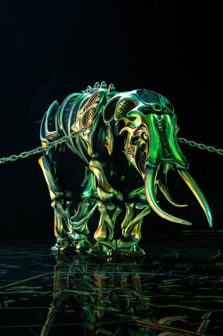 Las Vegas: Awakening Show Ticket at the Wynn - Exploring the Wynn Las Vegas