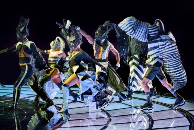 Las Vegas: Awakening Show Ticket at the Wynn - Planning Your Awakening Experience