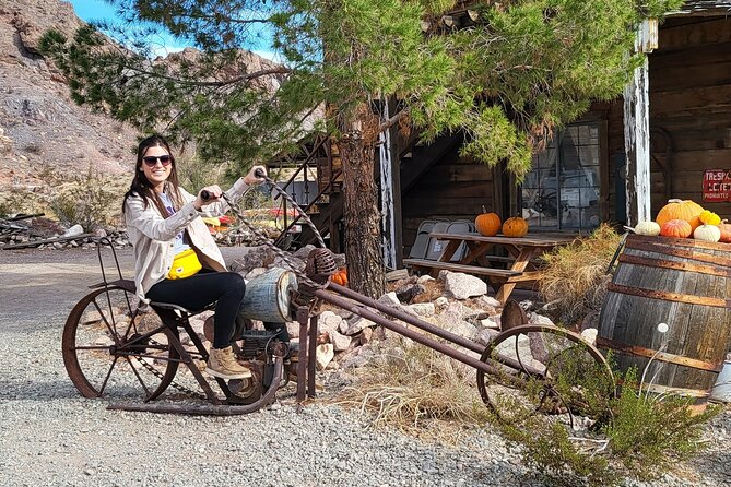 Las Vegas Awesome ATV/RZR Tours - Pickup and Meeting Points