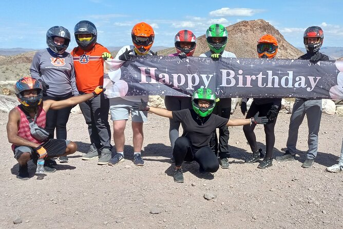 Las Vegas Awesome ATV/RZR Tours - Visiting the Ghost Town of Nelson