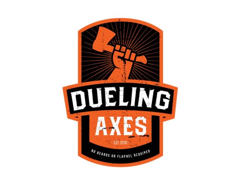 Las Vegas: Axe Throwing Bar at Area 15 - Alcoholic and Non-alcoholic Drinks