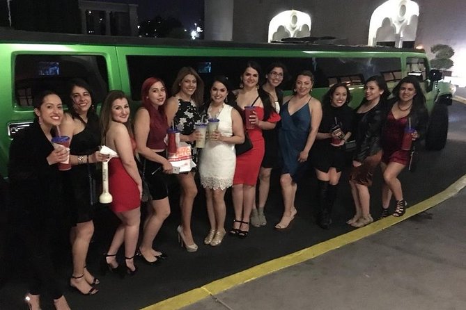 Las Vegas Bachelor & Bachelorette Strip Club Crawl by Party Bus - Customer Reviews and Pricing