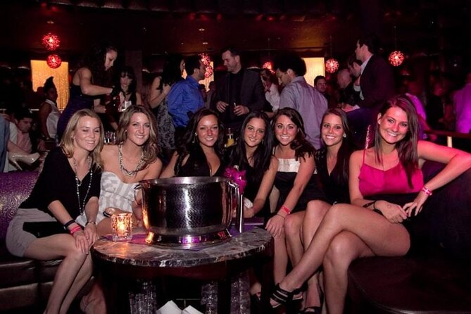 Las Vegas Bar Crawl by Party Bus With Free Drinks - Booking and Cancellation Policy