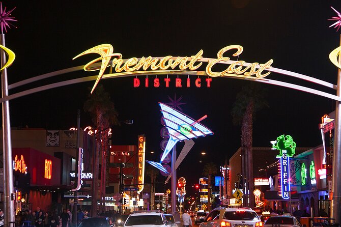 Las Vegas Bar Crawl - Bar Crawl Overview