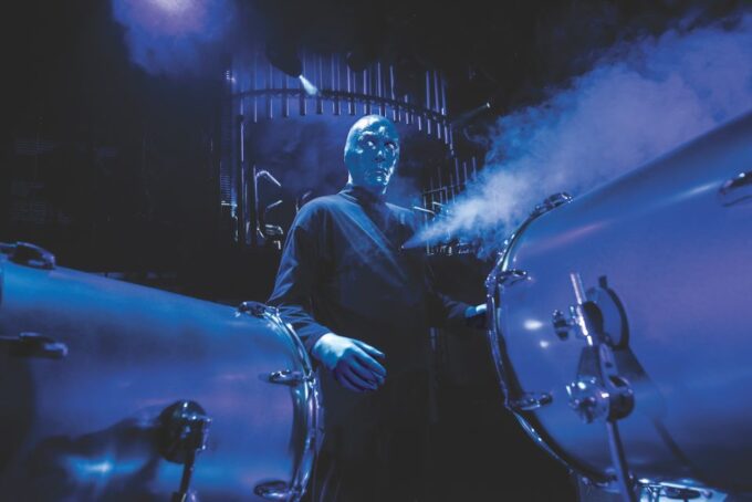 Las Vegas: Blue Man Group Show Ticket at Luxor Hotel - Customer Reviews