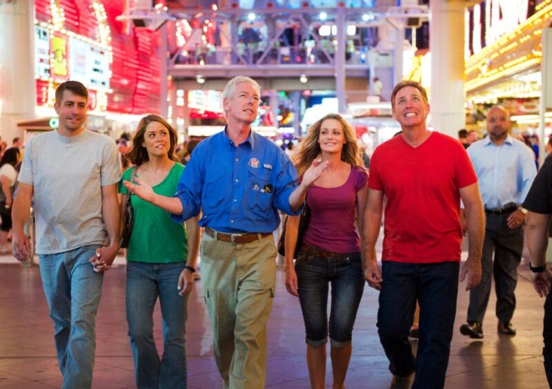 Las Vegas: Bright Lights City Tour With High Roller Ticket - Customer Reviews and Feedback