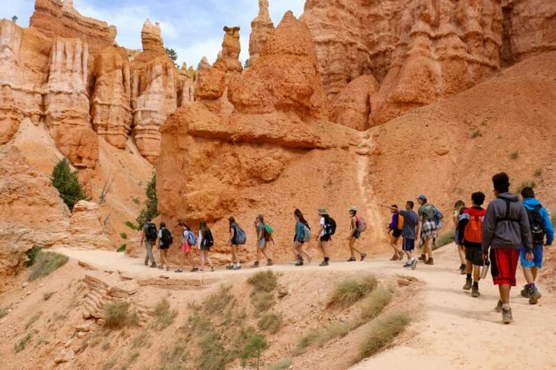 Las Vegas: Bryce and Zion National Parks Tour with Lunch - Who Should Consider This Tour?