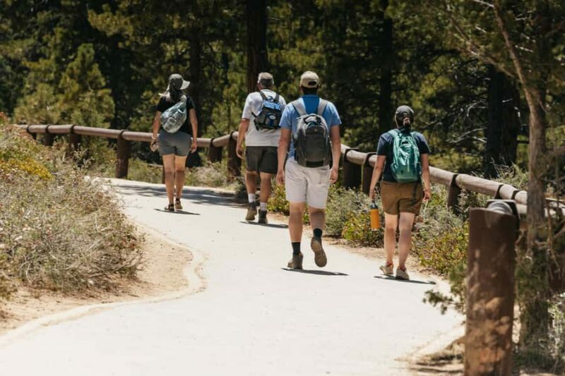 Las Vegas: Bryce and Zion National Parks Tour with Lunch - FAQ
