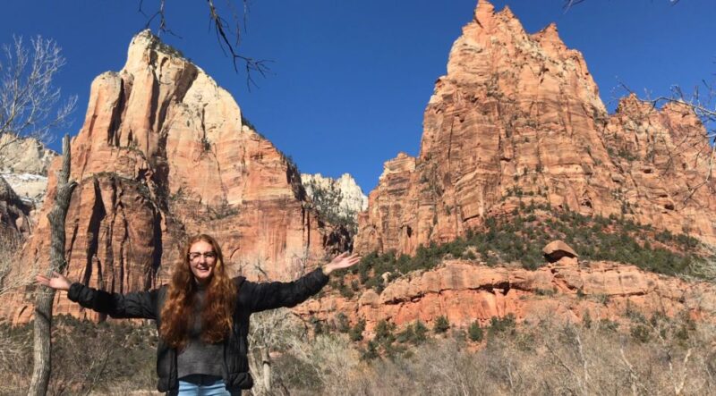 Las Vegas: Bryce and Zion National Parks Tour With Lunch - Included Amenities