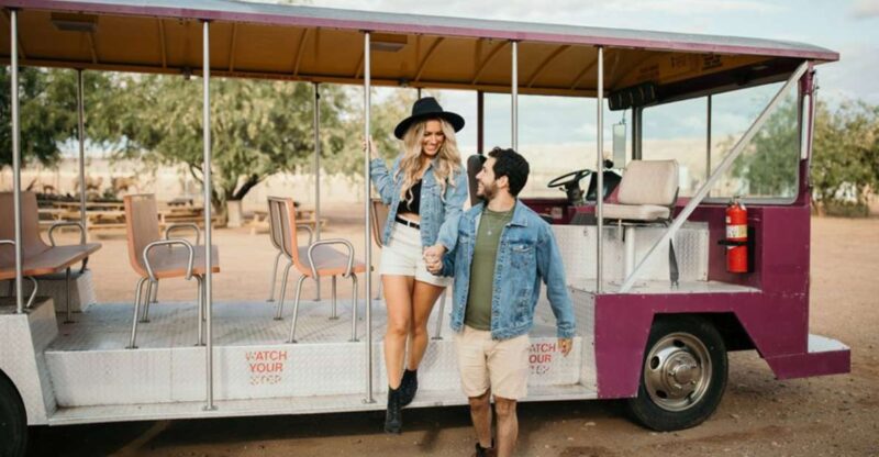Las Vegas: Camel Safari Zoo Safari Tram Tour - Activity Overview