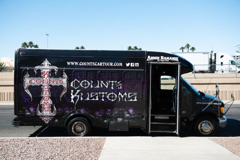 Las Vegas: Car Showrooms and Restoration Shops Tour - Tour Experience