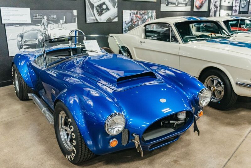 Las Vegas: Car Showrooms and Restoration Shops Tour - Customer Feedback