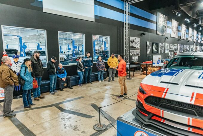 Las Vegas: Car Showrooms and Restoration Shops Tour - Counts Kustoms Gift Shop