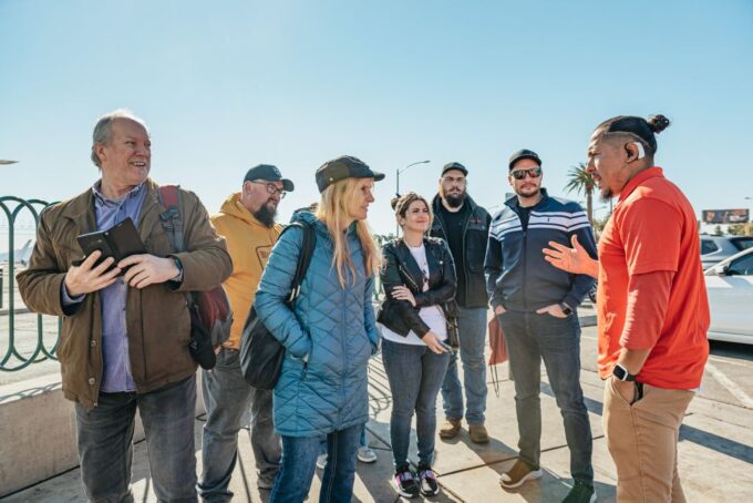 Las Vegas: Car Showrooms and Restoration Shops Tour - Important Information