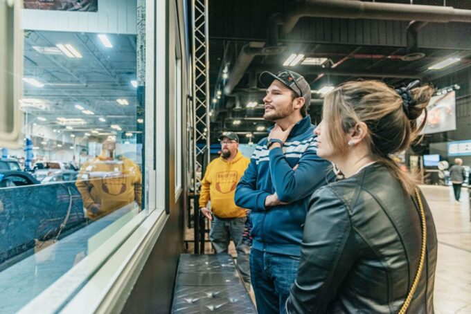 Las Vegas: Car Showrooms and Restoration Shops Tour - Frequently Asked Questions