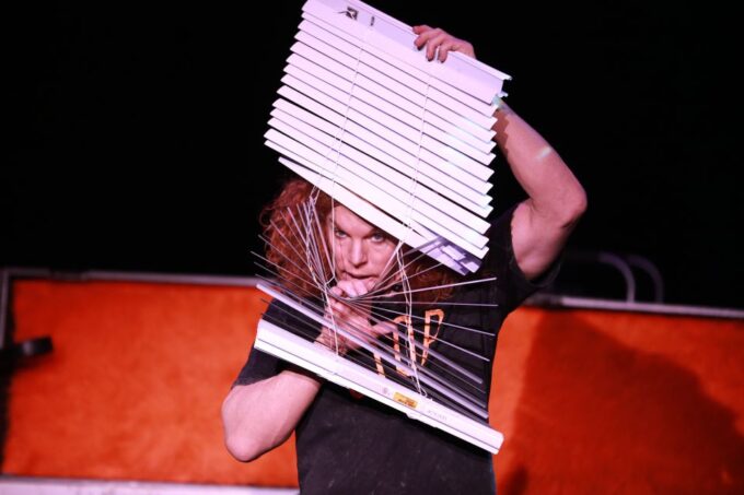 Las Vegas: Carrot Top at Luxor Hotel & Casino - Frequently Asked Questions